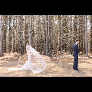 VAGABOND ALPHA WEDDING GOWN